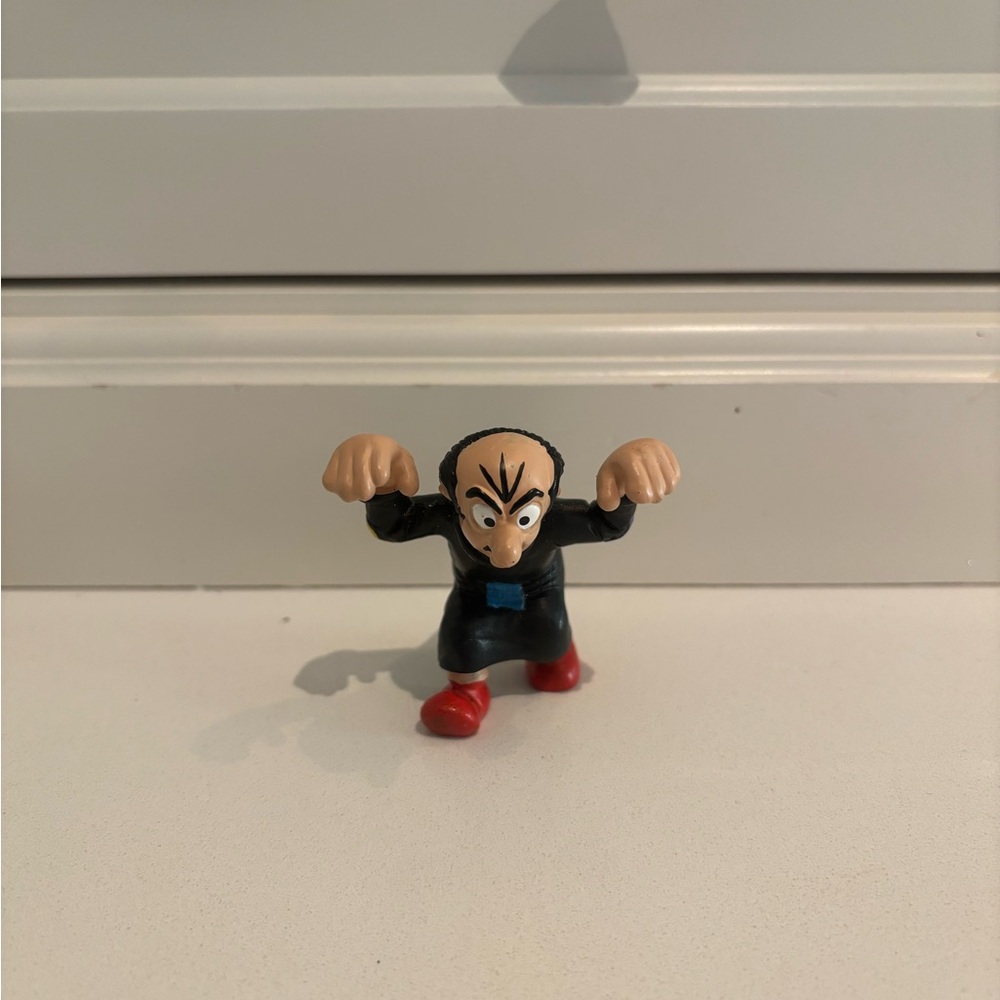 Vintage Gargamel Smurf